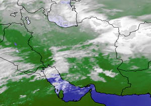 برنامه هواشناسی استان اردبیل