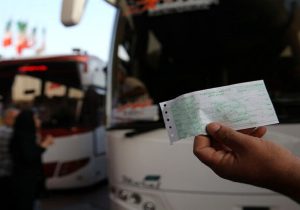 بلیت اتوبوس در آستانه عید گران می شود