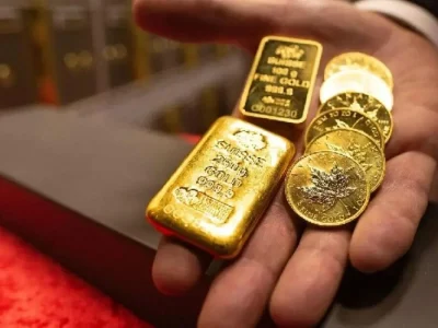 گذری بر نوسانات قیمت طلا